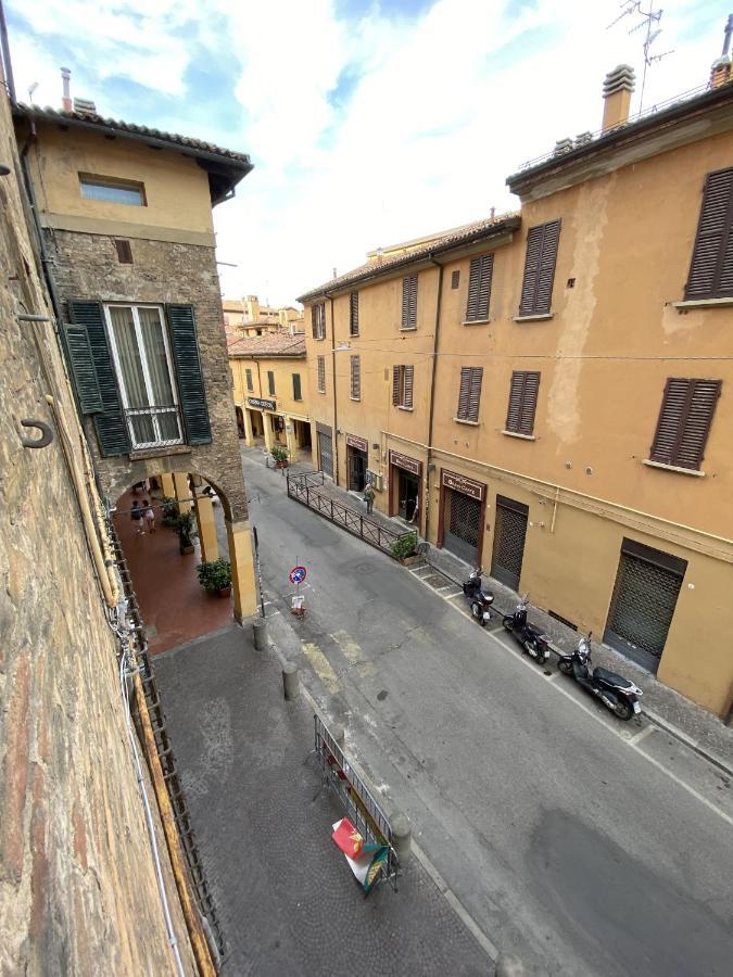 Antica Dimora Mascara 1598 Appartement Bologna Buitenkant foto
