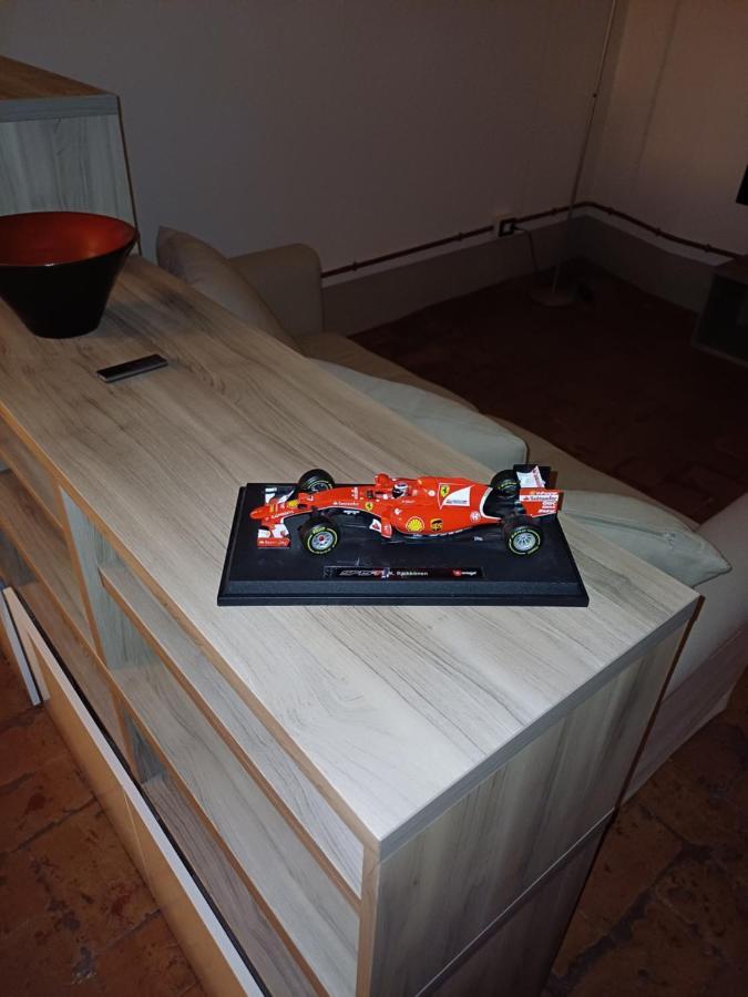 Antica Dimora Mascara 1598 Appartement Bologna Buitenkant foto