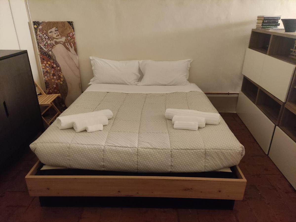 Antica Dimora Mascara 1598 Appartement Bologna Buitenkant foto